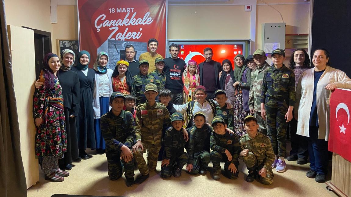 18 MART ÇANAKKALE ŞEHİTLERİNİ ANMA GÜNÜ