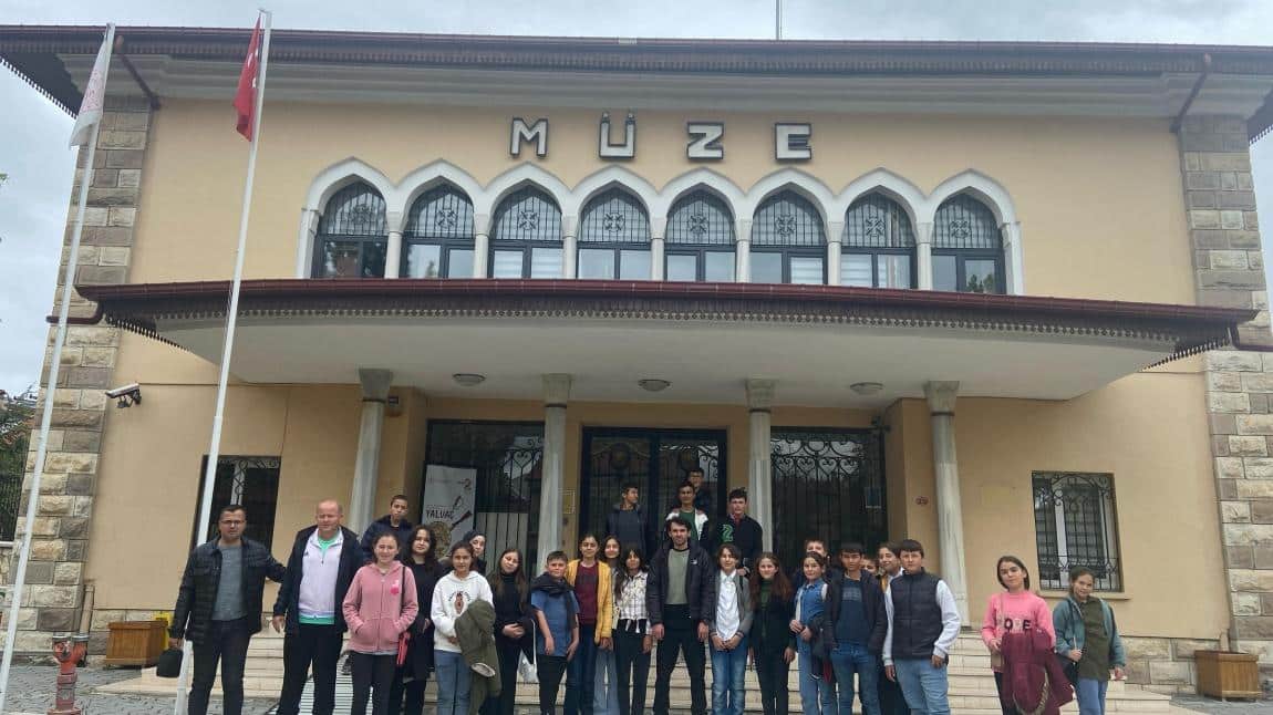 YALVAÇ GEZİMİZ